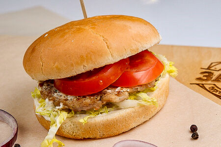 Бургер Студбургер