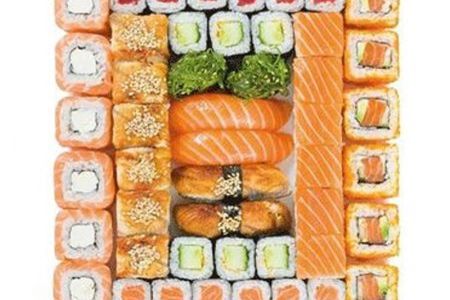 Суши сет Максимум лосося