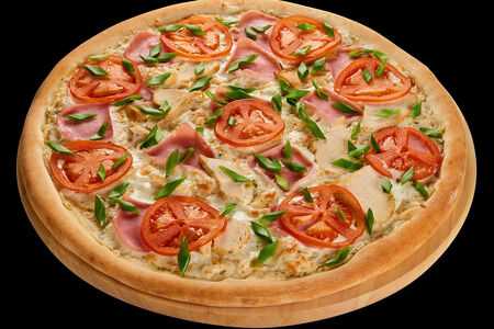 Пицца Чикен Ранж