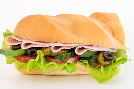 Сэндвич Индейка