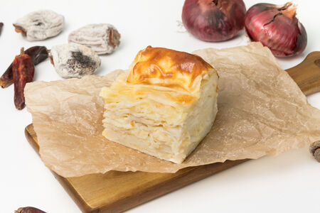 Ачма сырная