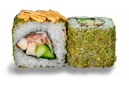 Ролл Спайси биф