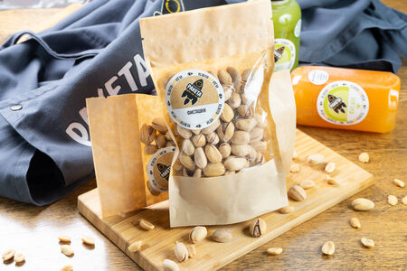 Фисташки соленые