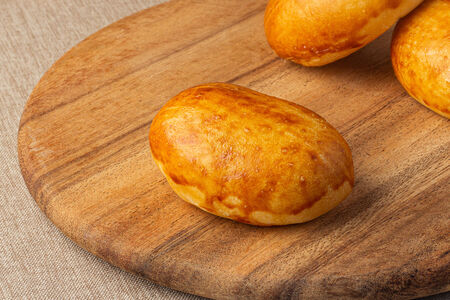 Пирожок с картошкой