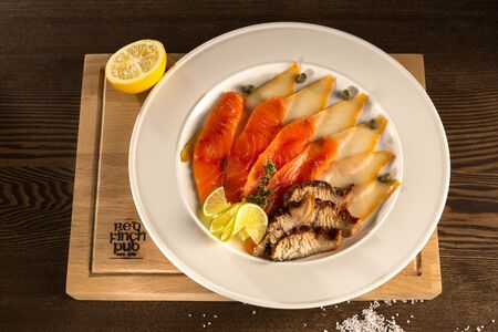 Рыбное ассорти