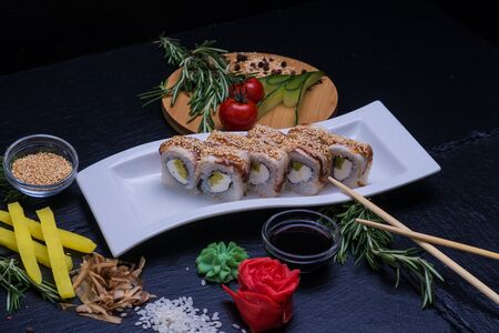 Ролл Дракон