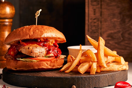 Чикенбургер