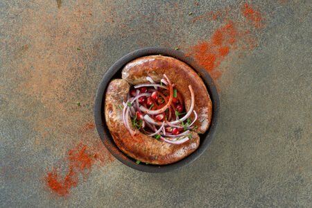 Купаты по-имеретински