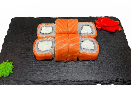 Ролл Филадельфия люкс