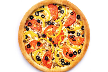 Пицца Вегетарианская