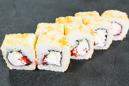 Ролл Панко маки