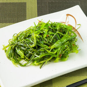 Салат Чукка Сарада