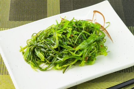 Салат Чукка Сарада