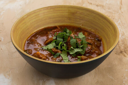 Чашушули из телятины