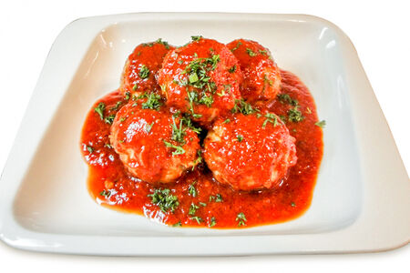 Фрикадельки