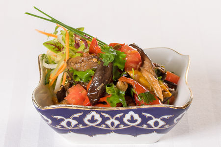 Салат Сандык