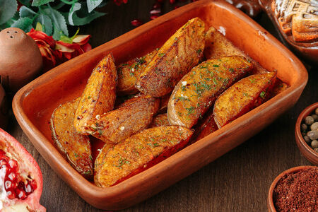 Картофель Айдахо