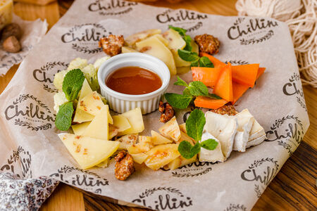 Сыры из собственной сыроварни