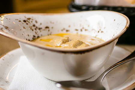 Сациви из индейки