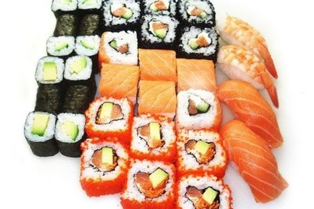 Суши сет Рио