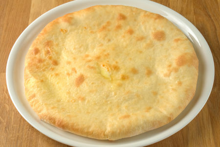 Хачапури по-имеретински