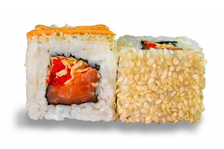 Ролл Спайси метеор