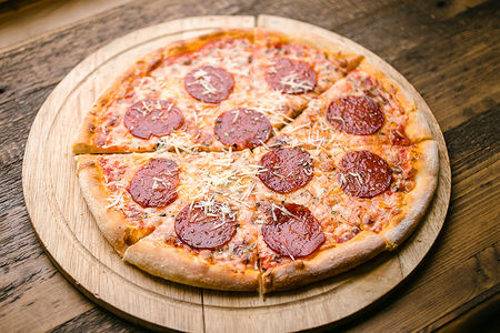 Пицца Пепперони