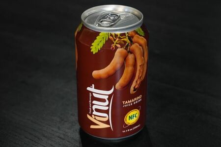 Напиток Фруктовый с соком тамаринда