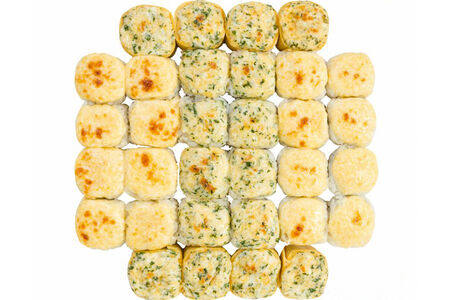 Сет Запеченный микс