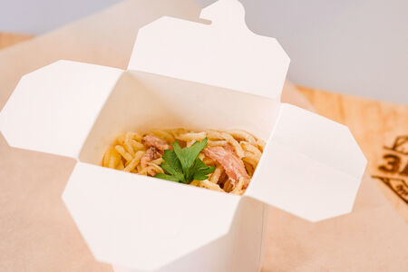 Паста Карбонара