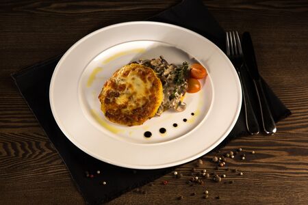 Боксти Ирландские с говядиной