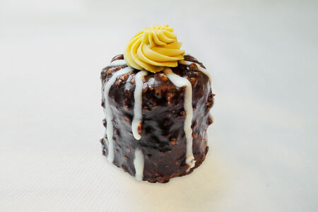 Пирожное Карамельная башня