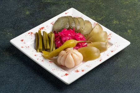 Ассорти из солений