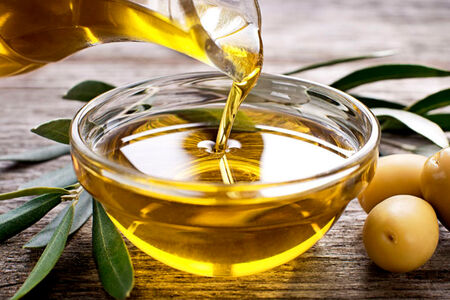 Масло оливковое