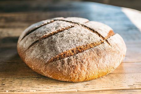 Пури Ржаной