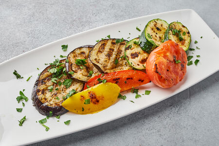 Овощи гриль