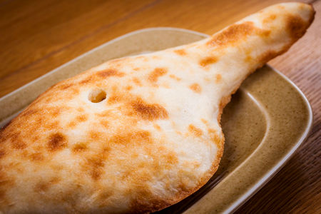 Лаваш из тандыра