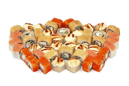 Теплый микс-набор Фумико