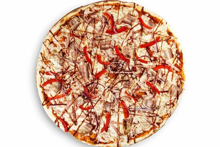 Пицца Барбекю (35 см)