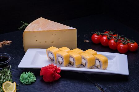 Ролл запеченный Итальянский