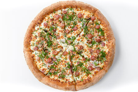 Пицца Домашняя