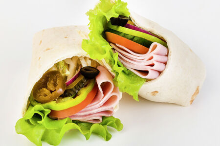 Ролл Индейка