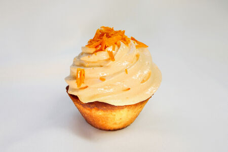 Капкейк Цитрусовый