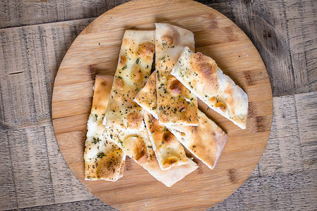 Фокачча с розмарином