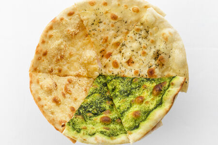 Фокачча с пармезаном