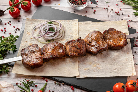 Свиная вырезка