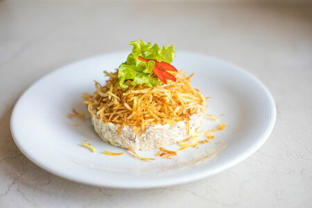 Салат Уральский