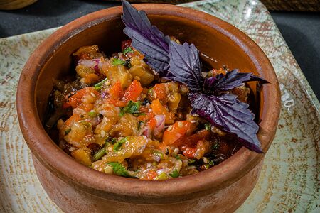 Мангал салат