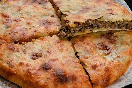 Кубдари рубленый