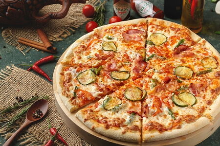 Венеция пицца